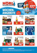 Getränke Hörl: Wochen-Angebote!