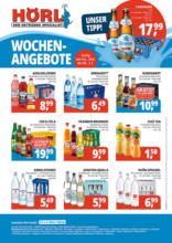Getränke Hörl: Wochen-Angebote!