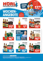 Getränke Hörl Getränke Hörl: Wochen-Angebote! - bis 02.07.2025