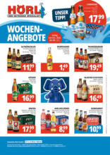 Getränke Hörl: Wochen-Angebote!