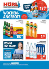Getränke Hörl: Wochen-Angebote!
