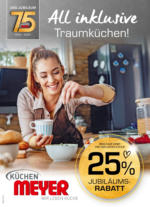 Küchen Meyer GmbH Küchen Meyer - All inklusive Traumküchen - gültig bis 31.07.2025 - bis 11.07.2025