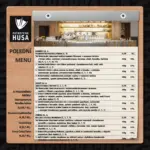 Potrefená Husa Polední menu – do 27.06.2025