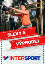 Intersport leták
