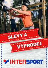 Intersport leták