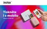 FOTOLAB Letní instax akce – do 14.07.2025