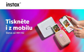 Letní instax akce