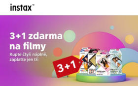 Letní instax akce