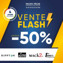 Vente Flash 100% Carpe
