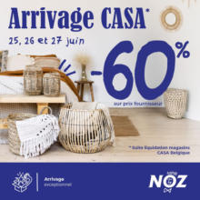 ARRIVAGE NATIONAL IMMINENT