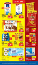 Lidl Lidl: Wochenangebote - bis 28.06.2025