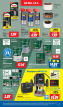 Lidl Lidl: Wochenangebote - bis 28.06.2025