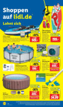 Lidl Lidl: Wochenangebote - bis 28.06.2025