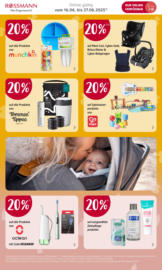 Rossmann: Onlineprospekt