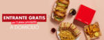 Vips Entrante de regalo - hasta el 06.07.2025