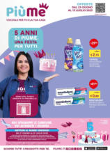 5 anni di piume una festa per tutti.