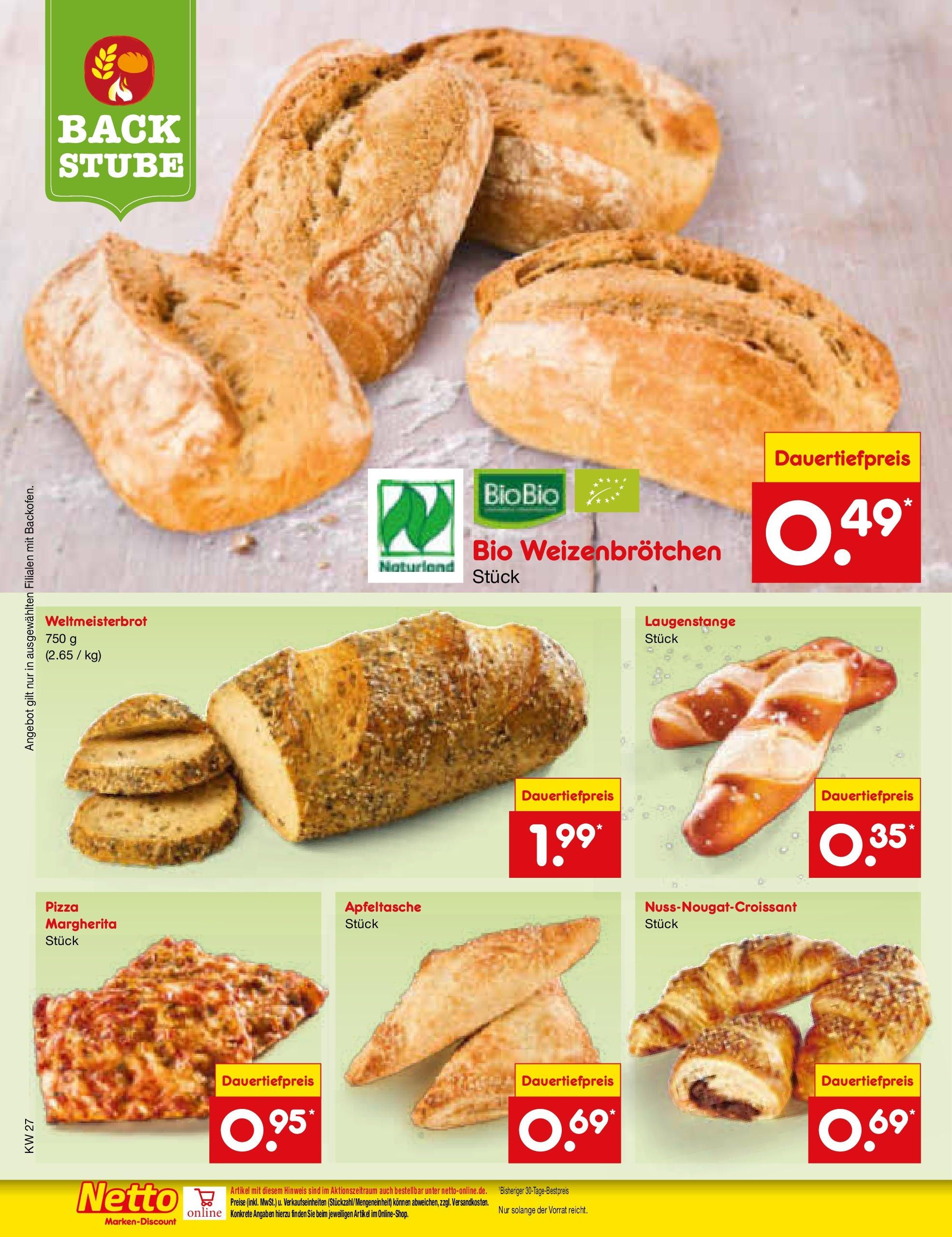 Netto Marken-Discount prospekt Bad Friedrichshall (ab 29.06.2025) » Angebote | Seite: 21 | Produkte: Apple, Croissant, Pizza Netto Marken-Discount prospekt Bad Friedrichshall (ab 29.06.2025) » Angebote | Seite: 21 | Produkte: Apple, Croissant, Pizza