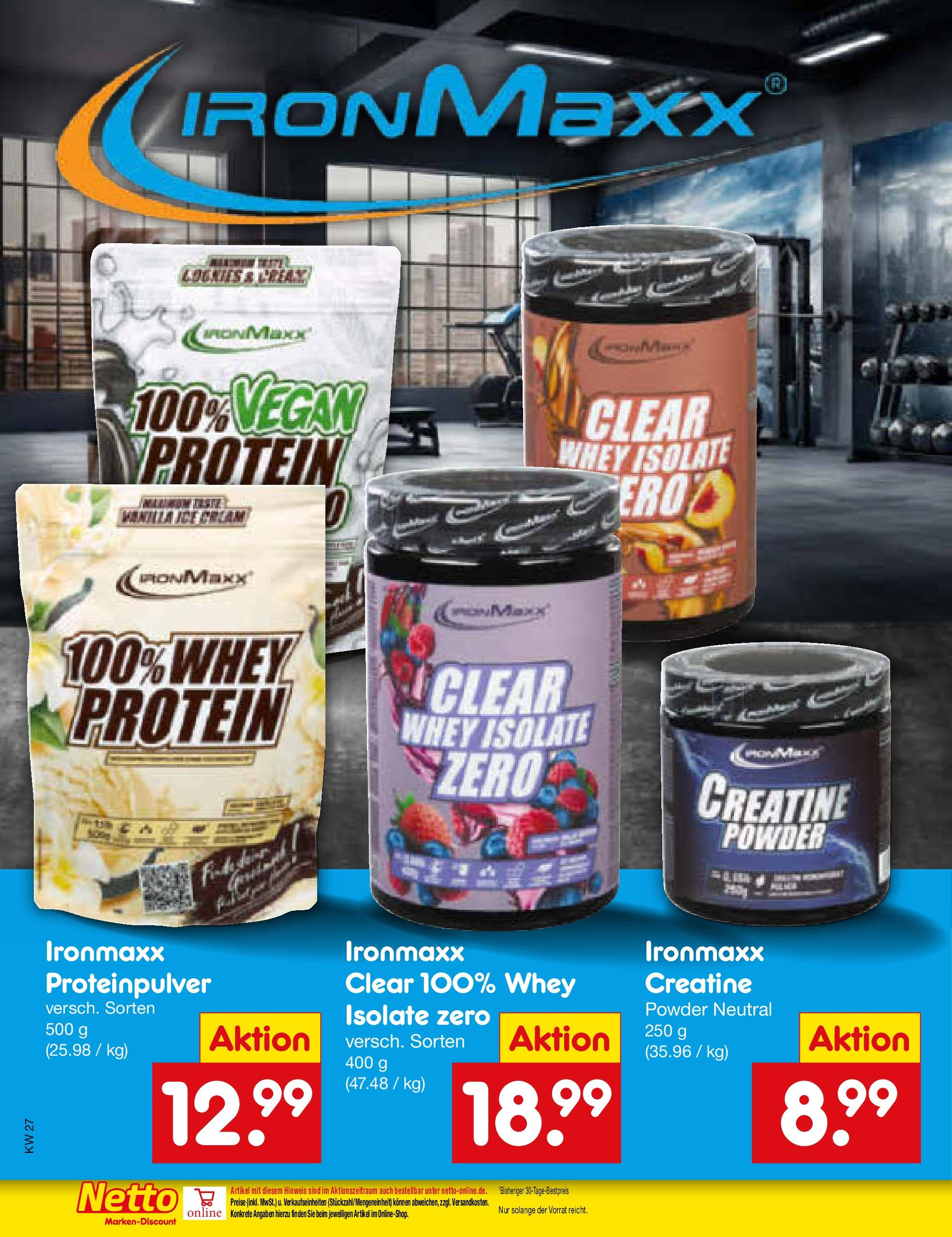 Netto Marken-Discount prospekt Bad Friedrichshall (ab 29.06.2025) » Angebote | Seite: 33 Netto Marken-Discount prospekt Bad Friedrichshall (ab 29.06.2025) » Angebote | Seite: 33