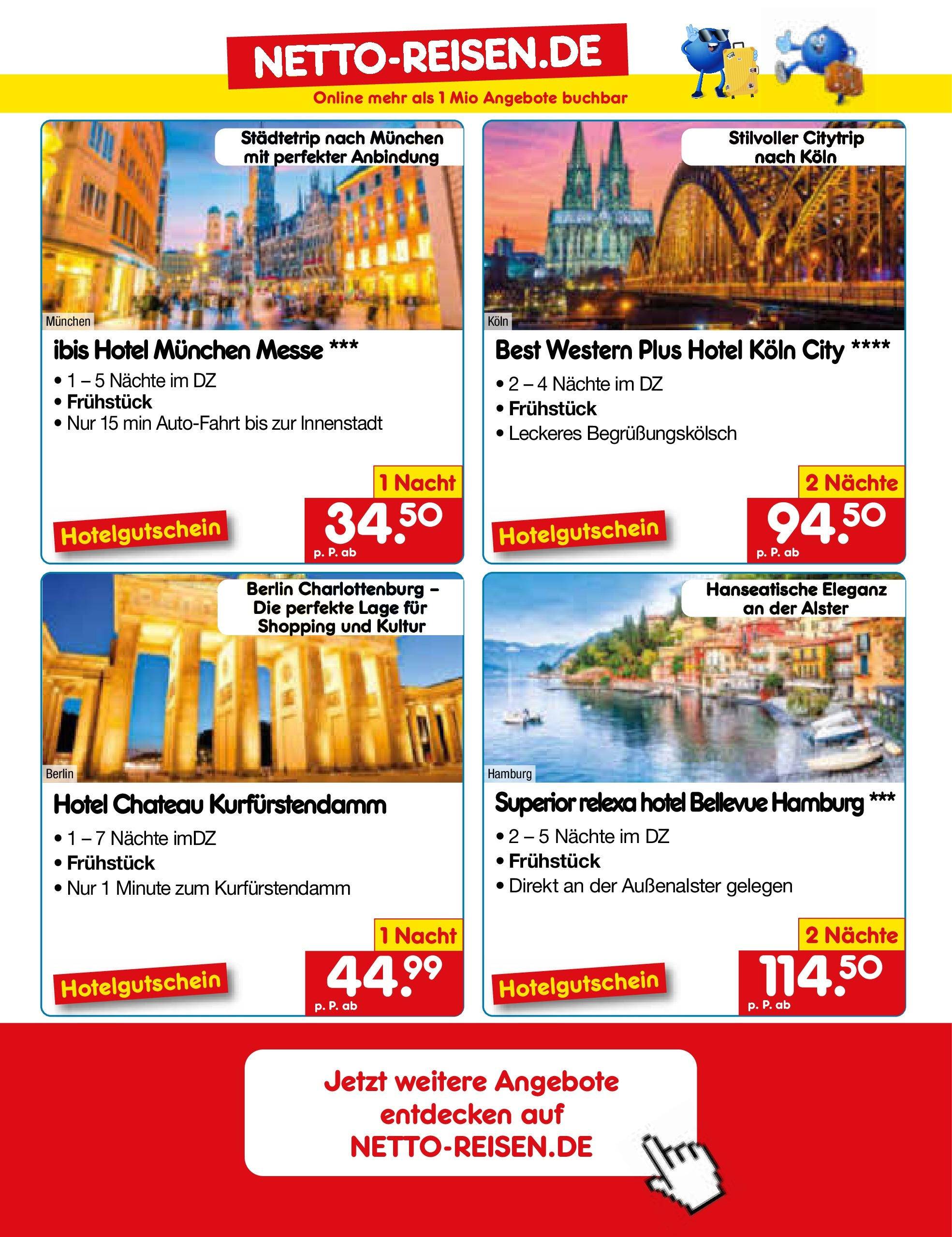 Netto Marken-Discount prospekt Bad Friedrichshall (ab 29.06.2025) » Angebote | Seite: 48 Netto Marken-Discount prospekt Bad Friedrichshall (ab 29.06.2025) » Angebote | Seite: 48