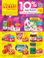 Netto Marken-Discount Netto: Wochenangebote - ab 30.06.2025