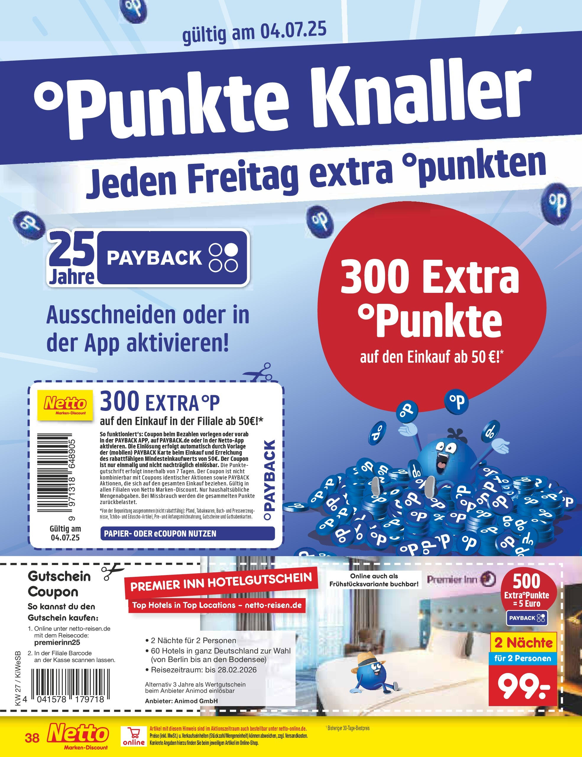 Netto Marken-Discount prospekt Bad Friedrichshall (ab 29.06.2025) » Angebote | Seite: 60 | Produkte: Top Netto Marken-Discount prospekt Bad Friedrichshall (ab 29.06.2025) » Angebote | Seite: 60 | Produkte: Top