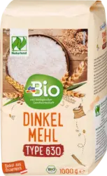 dmBio Dinkel Mehl, Type 630