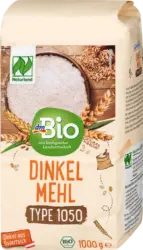 dmBio Dinkelmehl Type 1050