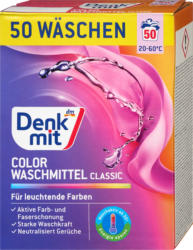 Denkmit Colorwaschmittel Pulver