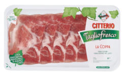 Citterio Свински врат Coppa