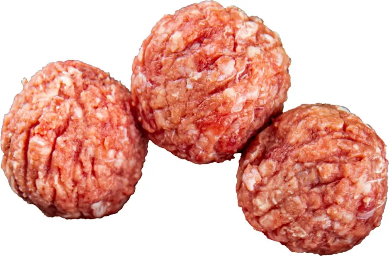 Кюфтета от свинско месо