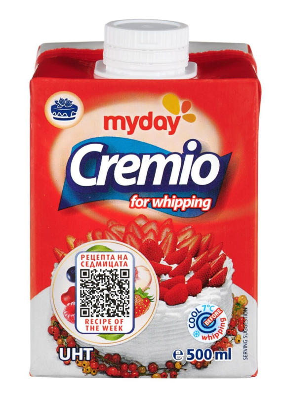 My Day Cremio Продукт за разбиване