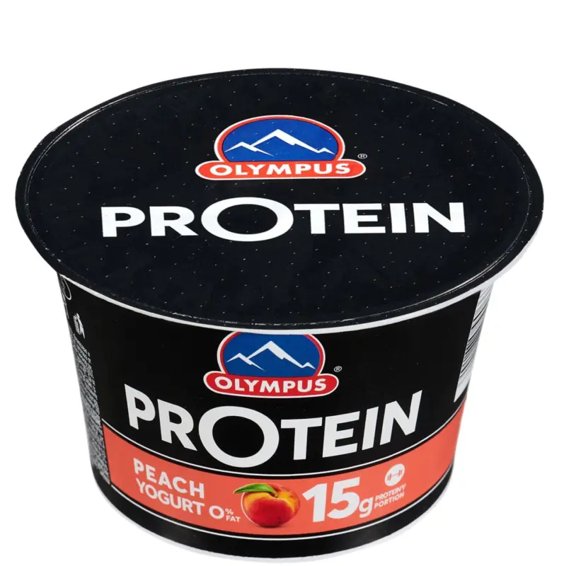 OLYMPUS Йогурт с протеин различни видове