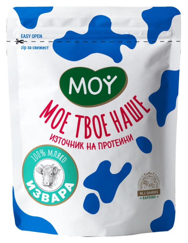 МОЕ ТВОЕ НАШЕ Извара