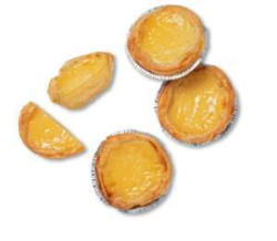 Португалски десерт Pastéis de nata