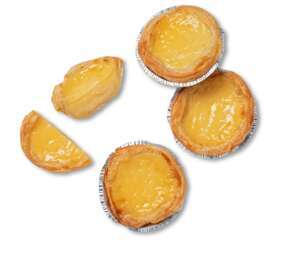 Португалски десерт Pastéis de nata