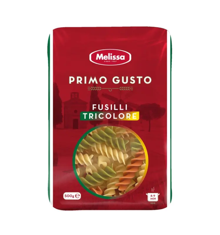 PRIMO GUSTO Фусили триколоре