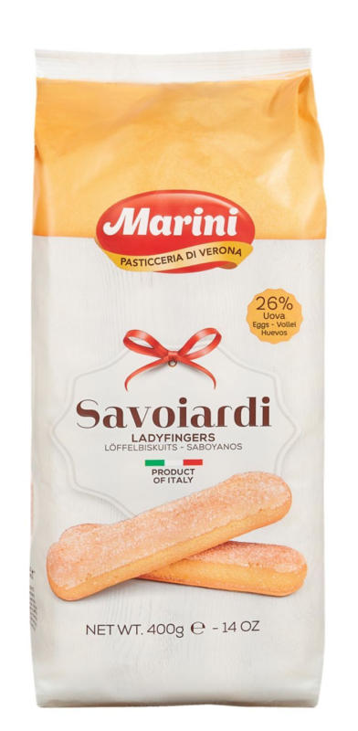 Marini Бишкоти Savoiardi