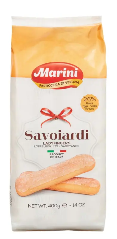 Marini Бишкоти Savoiardi
