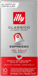 illy Кафе капсули