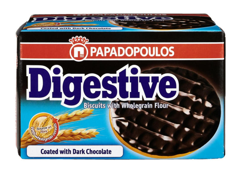 DIGESTIVE Бисквити различни видове