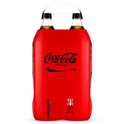 Coca-Cola Газирана напитка различни видове