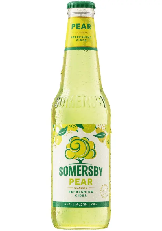 Somersby Сайдер круша