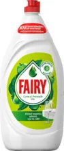 Kaufland хипермаркет Fairy, Препарат за съдове избрани видове 0,65 - 1,35 л - до 11-01-26
