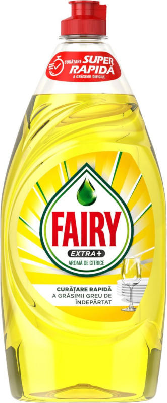 Fairy Препарат за съдове избрани видове
