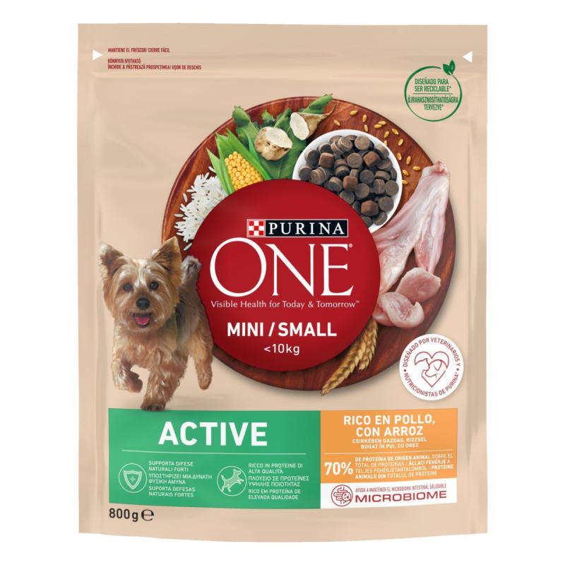 Purina One Суха храна за котки / кучета различни видове