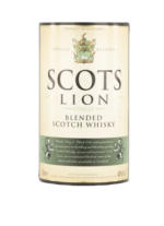 Kaufland хипермаркет SCOTS LION Шотландско уиски 40% vol - до 13-07-25