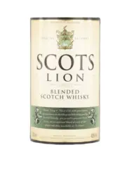 SCOTS LION Шотландско уиски 40% vol