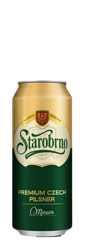 Starobrno Бира