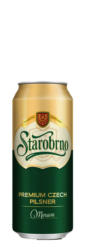 Starobrno Бира