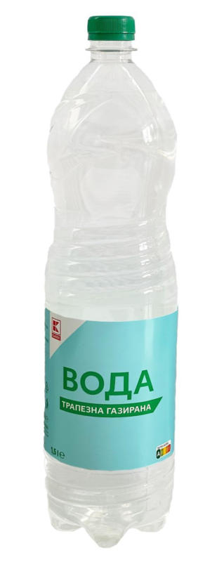 K-Classic Трапезна вода газирана